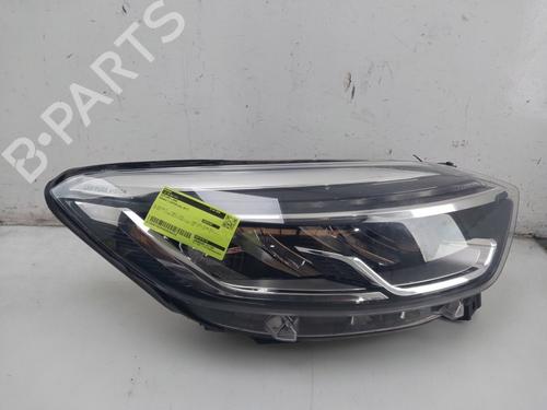 Right headlight RENAULT CAPTUR I (J5_, H5_) 0.9 TCe 90 | BP33286897C29 - Image 2