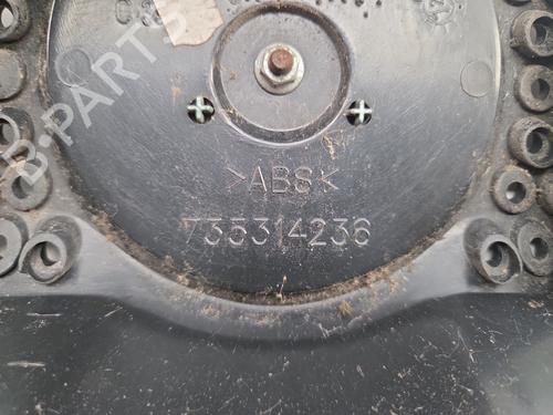 Grill FIAT PANDA (169_) 1.2 (169AXF2A, 169AXF1A) | BP38200278C40 - Image 5