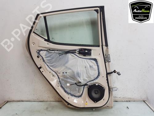 Left rear door HYUNDAI i10 II (BA, IA) 1.0 | BP16474394C4 