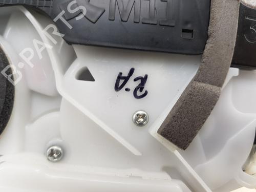 Rear right lock TOYOTA YARIS (_P13_) 1.0 (KSP130_, KSP130) | BP13146165C99 