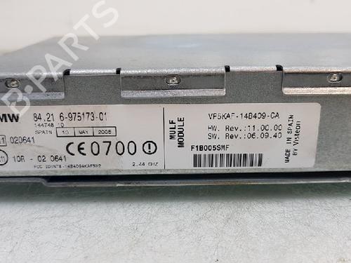 Electronic module BMW 3 (E90) 320 d | BP13137972M83 