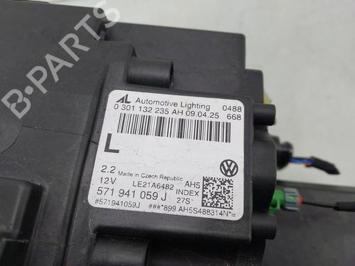 Left headlight VW TIGUAN (CT1) 1.5 TSI eHybrid | BP30183986C28