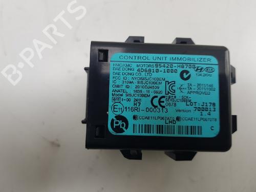 Control unit KIA STONIC (YB) 1.6 CRDi | BP12033872M11 - Image 3