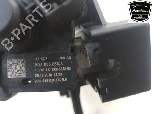 Ignition barrel VW POLO VI (AW1, BZ1, AE1) 1.0 TSI | BP15530342M48 