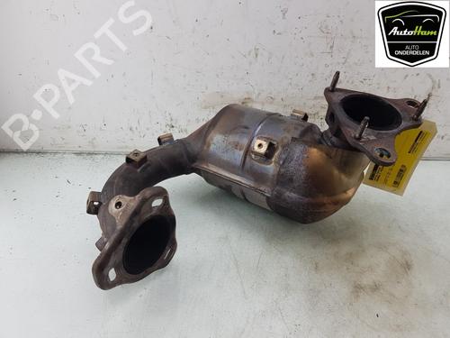 Catalyst RENAULT MEGANE CC (EZ0/1_) 1.4 TCe (EZ0F, EZ1V) | BP18111825M10 
