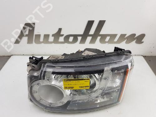 Used Left headlight LAND ROVER DISCOVERY IV (L319) 3.0 SDV6 4x4 (256 hp) 12034823