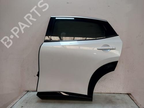 Used Left rear door Left rear door 37194787 37194787