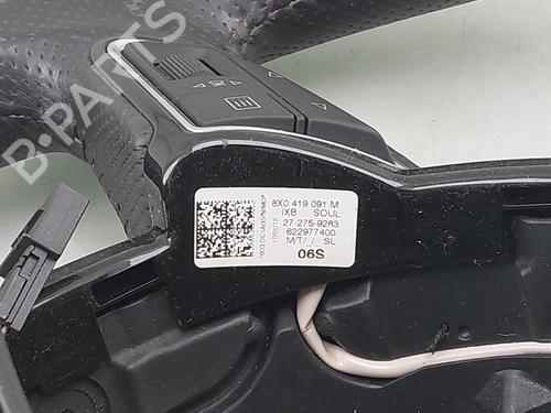 Steering wheel AUDI A7 Sportback (4GA, 4GF) 2.8 FSI | BP35897516C49 - Image 7