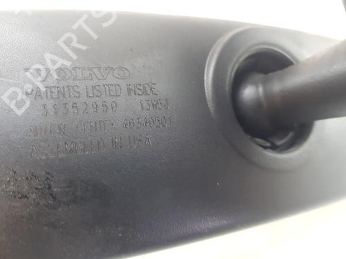 Rear mirror VOLVO V60 I (155) D6 Hybrid AWD | BP28294612I6 
