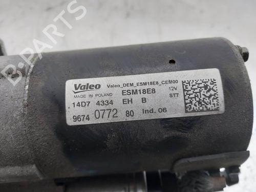 Starter CITROËN C3 III (SX) 1.2 THP 110 (SXHNPS, SXHNZT, SXHNZ6) | BP29174670M8