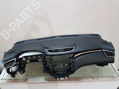 Kollisonspute sett NISSAN QASHQAI II (J11, J11_) 1.3 DIG-T | BP29713227C86 