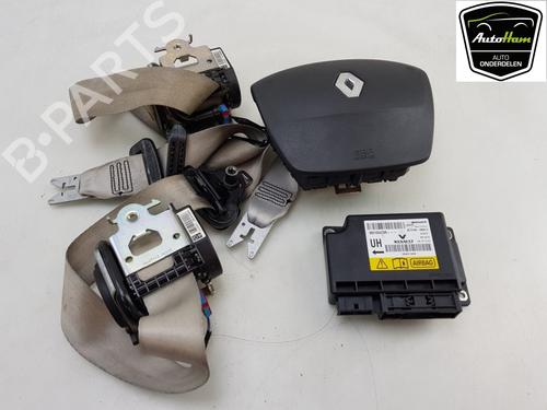 Airbag Kit RENAULT MEGANE III Grandtour (KZ0/1) 1.5 dCi (KZ09, KZ0D, KZ1G, KZ29, KZ14, KZ1W, KZ10, KZ1F,... | BP12061970C86