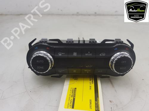 Climate control MERCEDES-BENZ GLA-CLASS (X156) GLA 180 (156.942) | BP16151366I5 