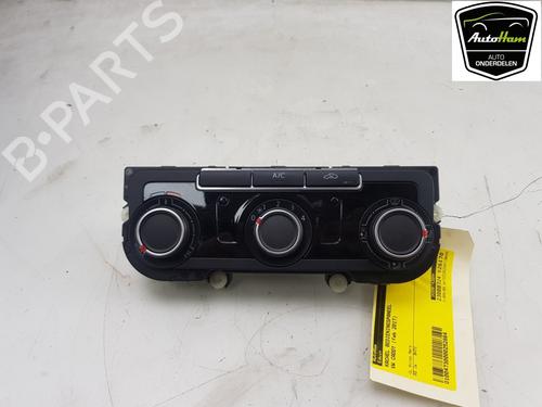 Commande Chauffage VW CADDY IV Box Body/MPV (SAA, SAH) 2.0 TDI (75 hp) 16109900