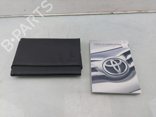 Used Other TOYOTA COROLLA Saloon (_E21_) 1.8 VVTi Hybrid (126 hp) 30201874