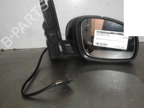 Used Right mirror SKODA ROOMSTER (5J7) 1.4 TDI (70 hp) 12008500