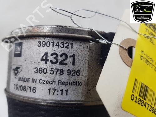 Andere OPEL ASTRA K (B16) 1.6 CDTi (68) | BP18306136O1 