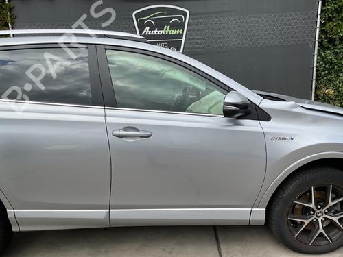 Right front door TOYOTA RAV 4 IV (_A4_) 2.5 Hybrid 4WD (AVA44, AVA44_) | BP30143689C3