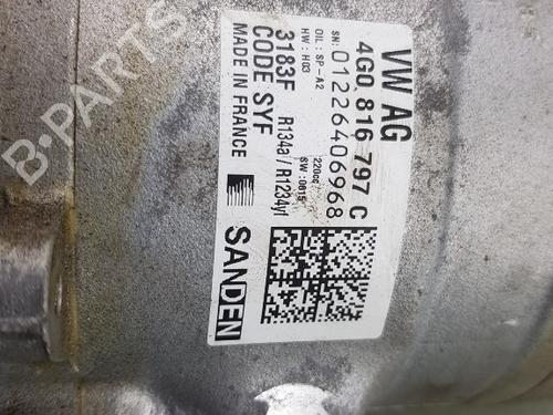 AC compressor AUDI E-TRON (GEN) 55 quattro | BP23573533M34 