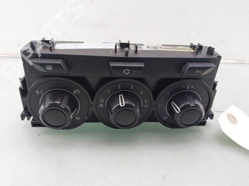 AC-Styringsenhed/Manøvreenhed CITROËN C3 II (SC_) 1.2 VTi 82 (82 hp) 29938693