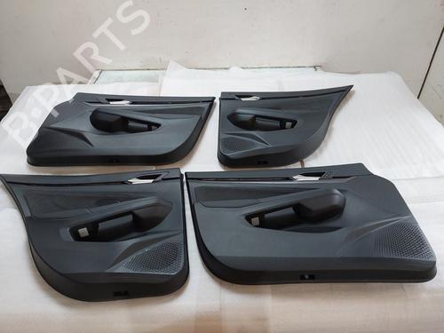 Seats set VW GOLF VIII (CD1, DA1) 2.0 GTI Clubsport | BP29910548C78