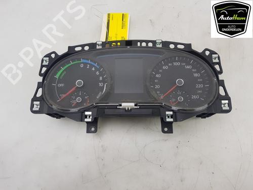 Used Instrument cluster VW GOLF VII (5G1, BQ1, BE1, BE2) 1.4 GTE Hybrid (204 hp) 15857584