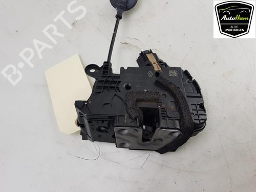 Front right lock RENAULT CLIO IV (BH_) 1.5 dCi 90 | BP13104375C97 