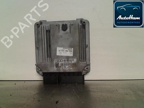 Used Engine control unit (ECU) AUDI A4 B7 Avant (8ED) 1.9 TDI (116 hp) 12010382