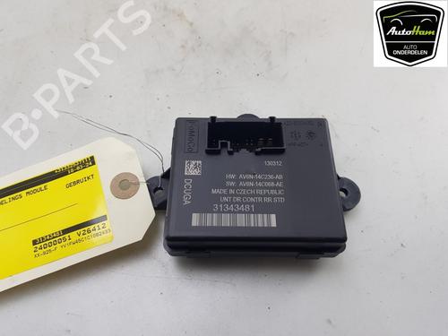 Electronic module VOLVO V60 I (155) T3 | BP17318534M83 