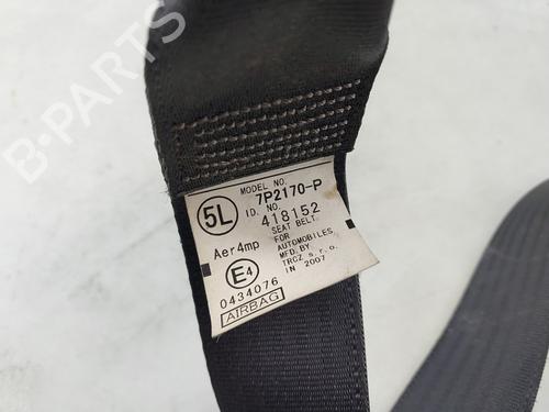 Front left seatbelt CITROËN C1 (PM_, PN_) 1.0 | BP38534610I26 - Image 4