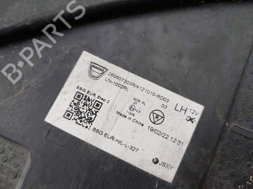 Venstre forlygte DACIA SPRING EV (B6M1) | BP34342591C28  - Image 8