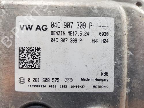 Engine control unit (ECU) VW UP! (121, 122, BL1, BL2, BL3, 123) 1.0 | BP28950141M57 - Image 4