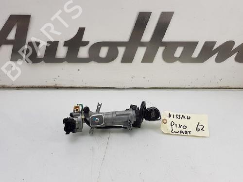 Used Ignition barrel NISSAN PIXO (UA0) 1.0 (68 hp) 12017220