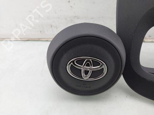 Airbag Kit TOYOTA AYGO X (_B7_) 1.0 VVT-i (KGB70) | BP29713233C86 