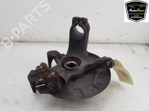Right front steering knuckle VW POLO V (6R1, 6C1) 1.4 (6R1) | BP16474345M26 