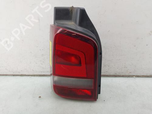 Used Left taillight Left taillight VW TRANSPORTER T5 Van (7HA, 7HH, 7EA, 7EH) 2.0 TDI (102 hp) 39975088 39975088