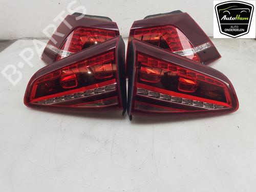Right taillight VW GOLF VII (5G1, BQ1, BE1, BE2) 1.4 GTE Hybrid | BP21070920C35 