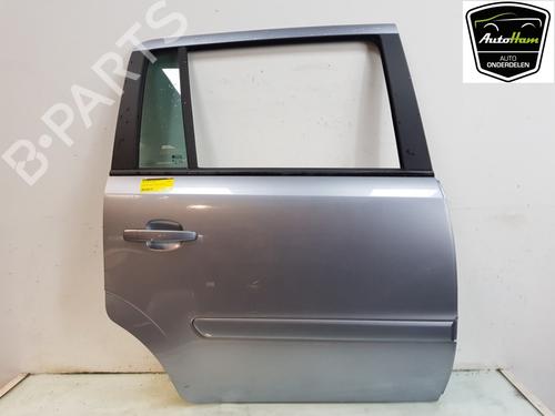 Used Right rear door OPEL ZAFIRA / ZAFIRA FAMILY B (A05) 2.2 (M75) (150 hp) 15555793