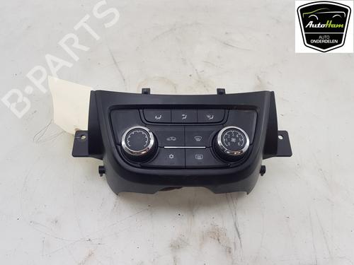 Used Climate control OPEL ZAFIRA TOURER C (P12) 2.0 CDTi (75) (170 hp) 17672123