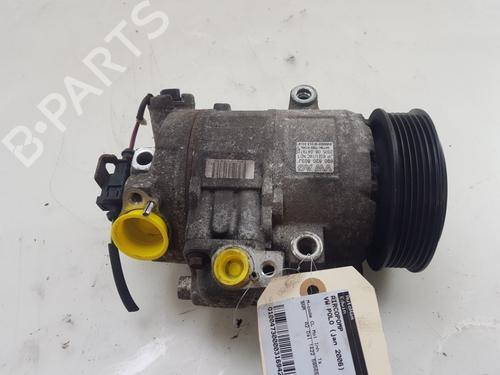Used AC compressor VW POLO (9N_, 9A_) 1.4 TDI (70 hp) 25601977