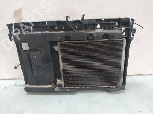 Used Radiator set Radiator set CITROËN C3 II (SC_) 1.2 VTi 82 (82 hp) 32183823 32183823
