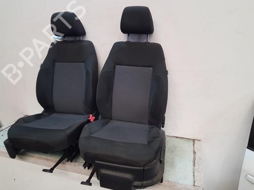 Seats set VW POLO V (6R1, 6C1) 1.2 TSI | BP29352468C78 