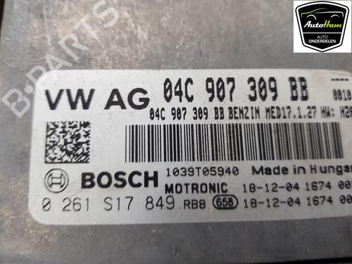 Engine control unit (ECU) SEAT IBIZA V (KJ1, KJG) 1.0 TSI | BP17433209M57 