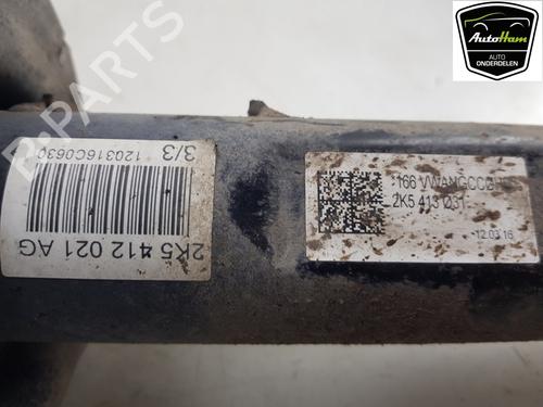 Left front shock absorber VW CADDY IV Box Body/MPV (SAA, SAH) 2.0 TDI | BP16900553M16 