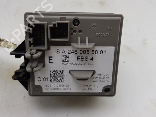 Switch MERCEDES-BENZ A-CLASS (W176) A 200 CDI / d (176.008) | BP12025521I30 