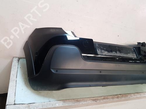 Rear bumper CITROËN C3 III (SX) 1.2 THP 110 (SXHNPS, SXHNZT, SXHNZ6) | BP28583284C8 