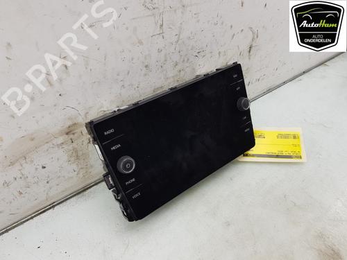 Electronic module VW TAIGO (CS1) 1.0 TSI | BP18355610M83 