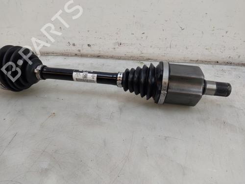 Left front driveshaft VW TIGUAN (CT1) 2.0 TDI | BP29910357M38 