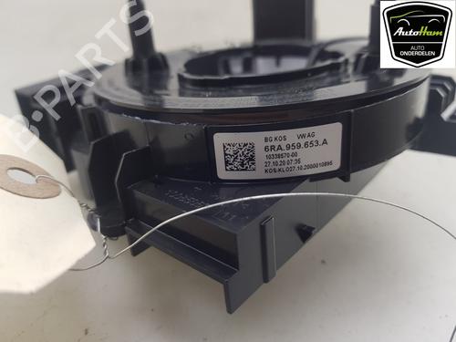 Squib airbag SEAT IBIZA V (KJ1, KJG) 1.0 TSI | BP17481012C102