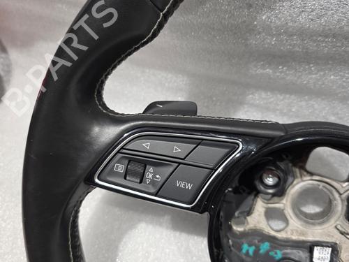 Steering wheel AUDI A4 B9 Avant (8W5, 8WD) S4 TFSi quattro | BP29910430C49